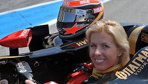 Maria de Villota