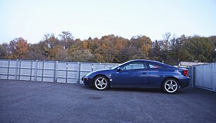 Pauliaus &bdquo;Toyota Celica&ldquo;