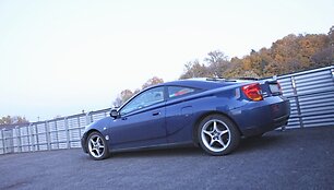 Pauliaus &bdquo;Toyota Celica&ldquo;