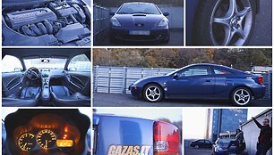 Pauliaus &bdquo;Toyota Celica&ldquo;