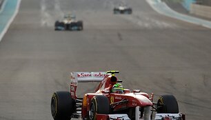 Felipe Massa, &bdquo;Ferrari&ldquo;