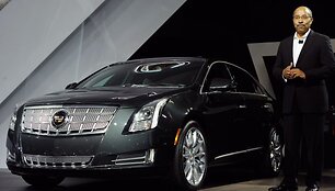 &bdquo;Cadillac XTS&ldquo;