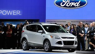 „Ford Escape“