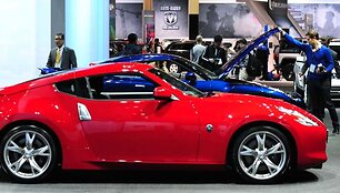 &bdquo;Nissan 370Z&ldquo;