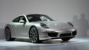 &bdquo;Porsche 911 Carrera S&ldquo;