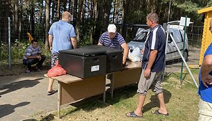 Abromiškių reabilitacijos ligoninėje