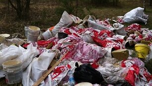 &Scaron;iuk&scaron;lės Verkių regioniniame parke 