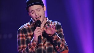 Vokietijai &bdquo;Eurovizijoje&ldquo; atstovaus Roman Lob