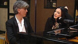 &Scaron;įmet Makedonijai &bdquo;Eurovizijos&ldquo; konkurse atstovaus atlikėja Kaliopi
