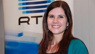 Portugalijai &bdquo;Eurovizijoje&ldquo; atstovaus Filipa Sousa  