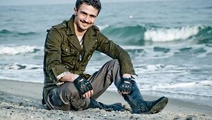 Maldovai &bdquo;Eurovizijoje&ldquo; atstovaus Pasha Parfeny