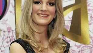 Kroatijos atstovė &bdquo;Eurovizijoje&ldquo;