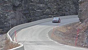 Trečioji &bdquo;Honda Civic&ldquo; ekspedicijos&ldquo; diena