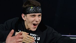 Donatas Montvydas