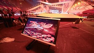 Antradienio vakarą skambės pirmasis &bdquo;Eurovizijos&ldquo; pusfinalis