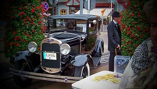 Automobilis