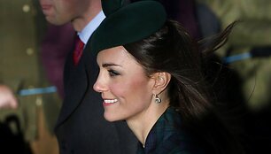 Princas Williamas ir hercogienė Catherine
