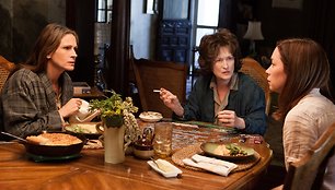 Meryl Streep ir Julia Roberts