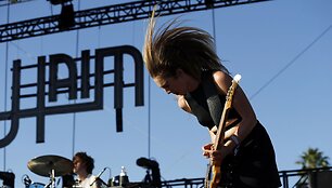 Festivalio &bdquo;Coachella&ldquo; akimirka