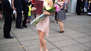 Neringa &Scaron;iaudikytė