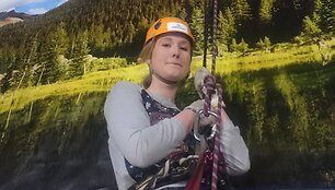 Pasiruo&scaron;imo akimirka