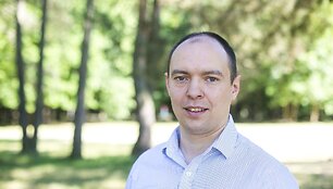 Oskaras Medzevičius