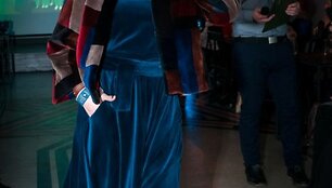 &bdquo;R-Style&ldquo; bei &bdquo;CarolinaKmit&ldquo; kolekcijos pristatymas