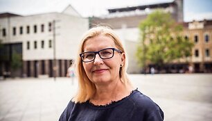 Rūta Andriu&scaron;kevičienė