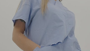 Santaros klinikų medikų darbo apranga: suplyšusi, atspurusi, neatitinkanti reikalavimų