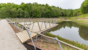 Naujoji Vilniaus nuotekų valykla ir kaupykla bei rekreacinė zona