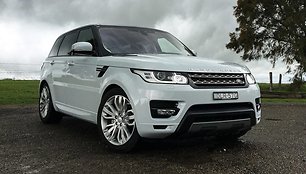 Range Rover Sport SE