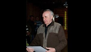 Bronius Ruk&scaron;ėnas
