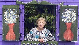 Dalija Drevinskaitė Gudliauskienė