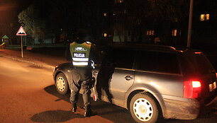 Policijos reidas Rukloje