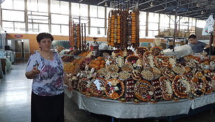 Jerevano maisto produktų turgus