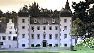 Barony Castle vie&scaron;butis