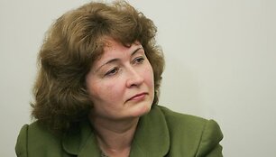 Rima Ba&scaron;kienė