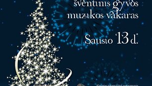 Kvietimas &scaron;ėlti Sausio 13-ąją