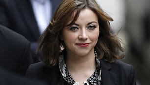 Britų aktorė Charlotte Church