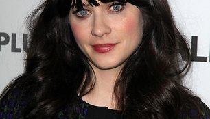 Aktorė Zooey Deschanel