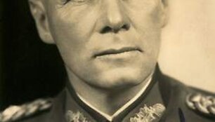 Vienas mėgstamiausių Adolfo Hitlerio generolų Erwinas Rommelis