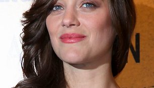 Prancūzų aktorė Marion Cotillard