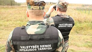 VSAT patruliai