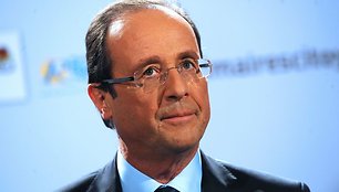 Francois Hollande