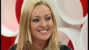 Baiba Skurstenė