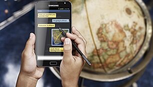 Samsung Galaxy Note
