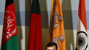 Pakistano premjeras Yusufas Raza Gilani
