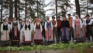 Folkloro festivalis „Subatėlės vakarėly...“