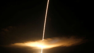 NASA paleido pirmąjį Saulę paliesiantį zondą