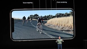 &bdquo;iPhone Xs&ldquo; telefonas